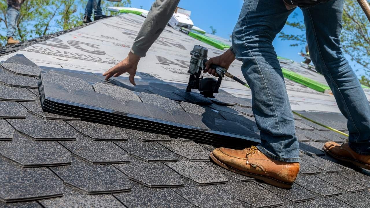 Roofing Service - Featured Image